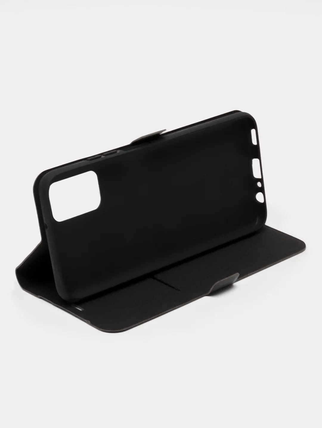 Синий чехол-книжка для Samsung Galaxy A03s