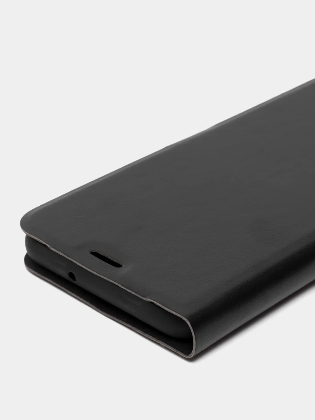 Синий чехол-книжка для Samsung Galaxy A03s