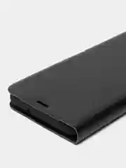 Синий чехол-книжка для Samsung Galaxy A03s
