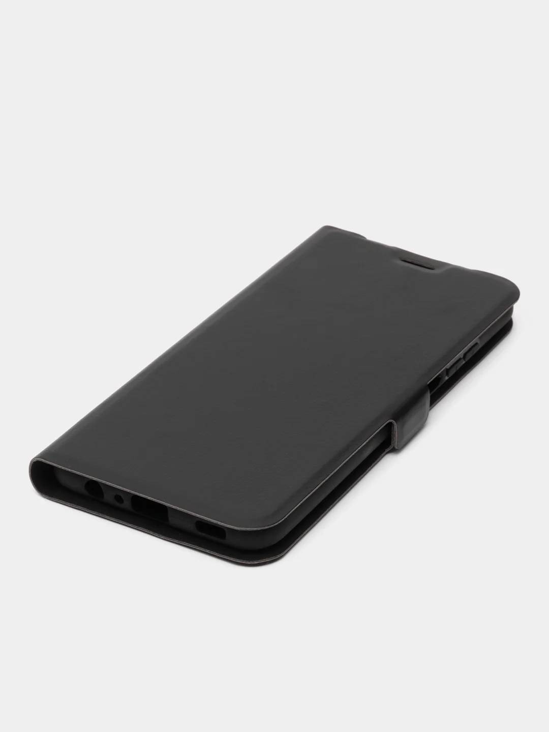 Синий чехол-книжка для Samsung Galaxy A03s