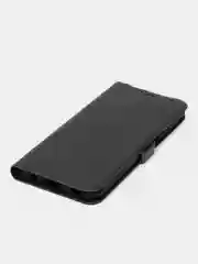 Синий чехол-книжка для Samsung Galaxy A03s
