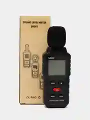 Цифровой измеритель уровня шума