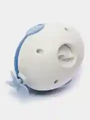 Синий меланж игрушка для ванной, для купания в ванной для детей
