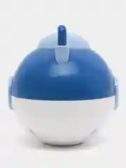 Синий меланж игрушка для ванной, для купания в ванной для детей