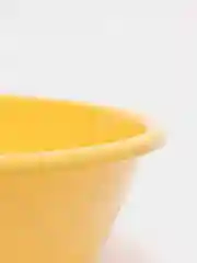 Желтый салатница, 3 л