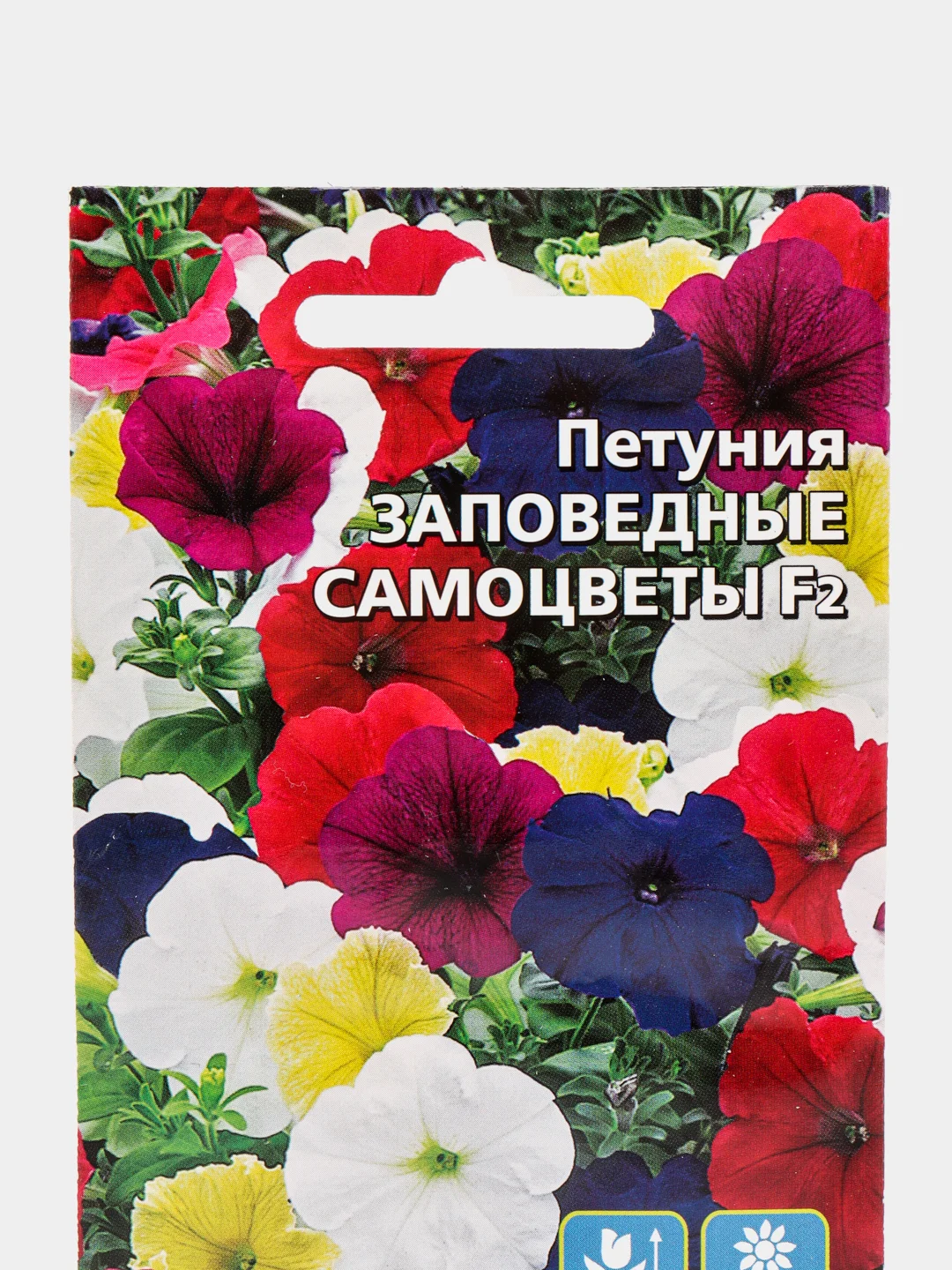 Семена цветов Петуния "Заповедные самоцветы"