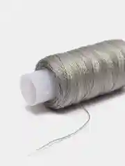 Серый нитки швейные 40ЛШ 200 м цветные