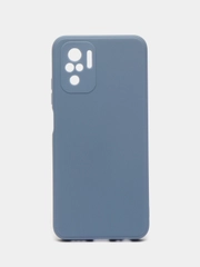 Чехол силиконовый Xiaomi Redmi Note 9, 9S, 9T, 9 Pro, 10, 10S, 10 Pro, 11, 11S, 11T, 11Pro