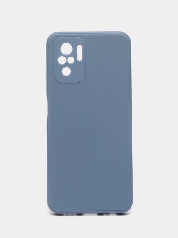 Чехол силиконовый Xiaomi Redmi Note 9, 9S, 9T, 9 Pro, 10, 10S, 10 Pro, 11, 11S, 11T, 11Pro