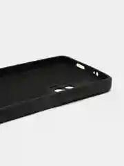 Черный чехол силиконовый Xiaomi Redmi Note 9, 9S, 9T, 9 Pro, 10, 10S, 10 Pro, 11, 11S, 11T, 11Pro