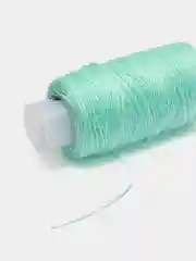 Бирюзовый нитки швейные 40ЛШ 200 м цветные