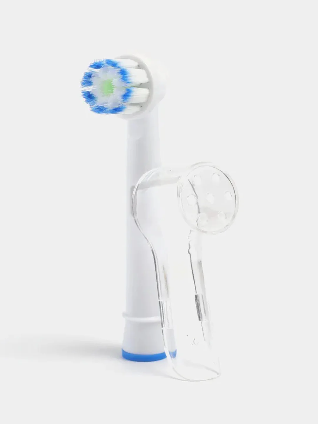 Насадка для электрической зубной щетки Oral B Braun CS MEDICA 484 485 B.well 810 820 и др