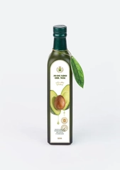 Авокадо масло гипоаллергенное Avocado oil №1, рафинированное, 500 мл