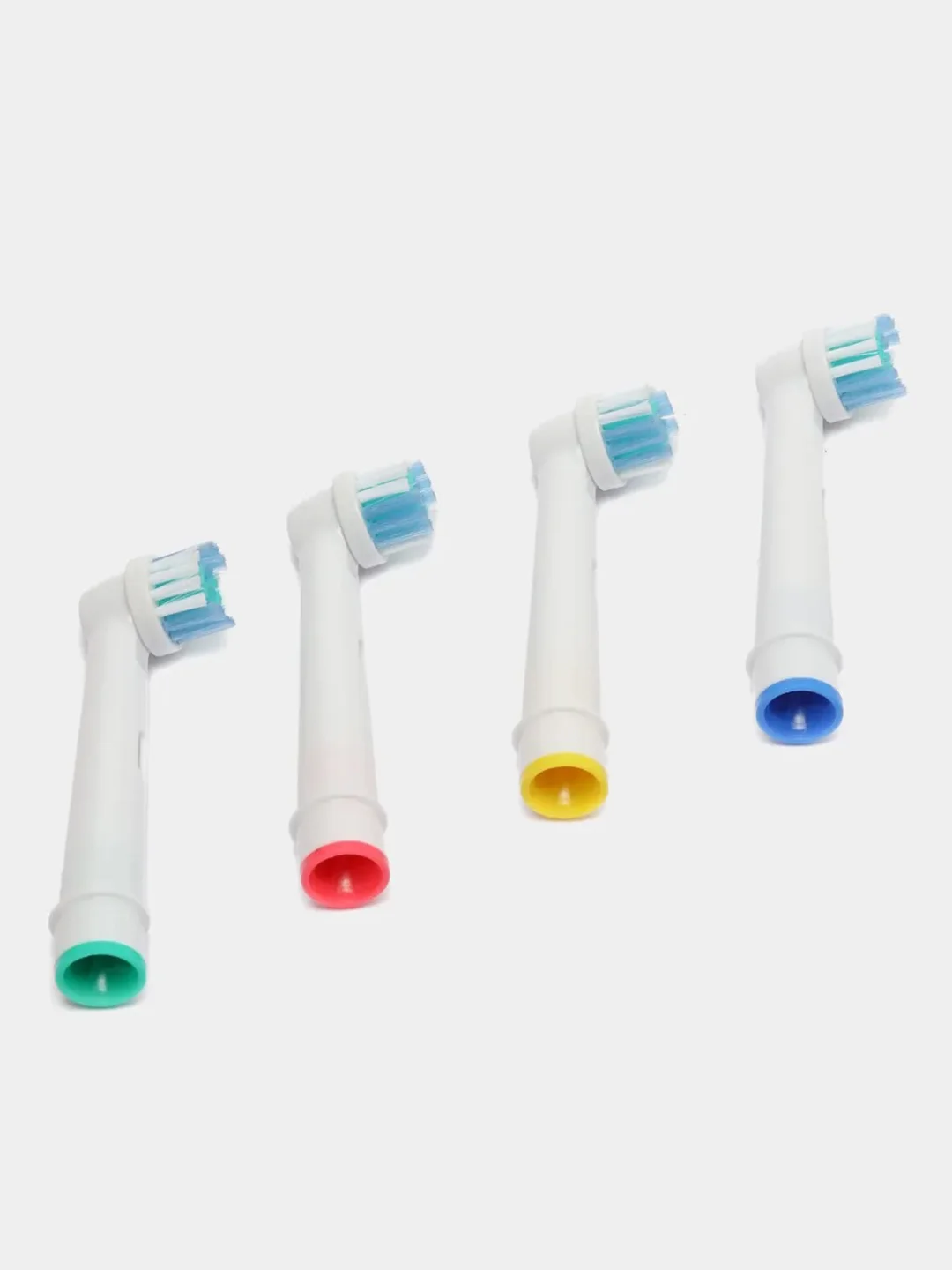 Сменные насадки для электрической зубной щётки Braun Oral-b 4 шт, уход за зубами