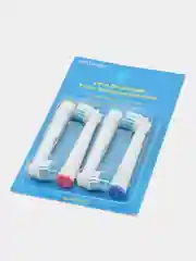 Сменные насадки для электрической зубной щётки Braun Oral-b 4 шт, уход за зубами