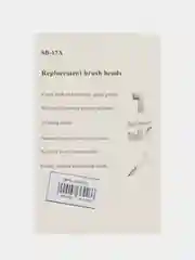 Сменные насадки для электрической зубной щётки Braun Oral-b 4 шт, уход за зубами