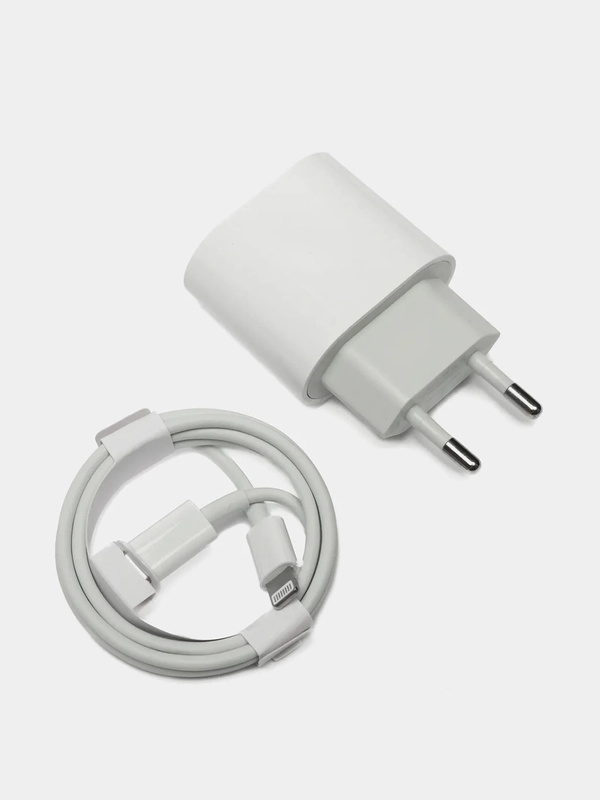 Зарядное устройство для iPhone, Type-C, 20W