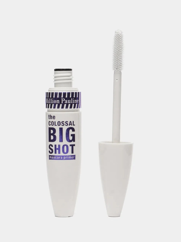 Тушь для ресниц Big Shot mascara primer, белая