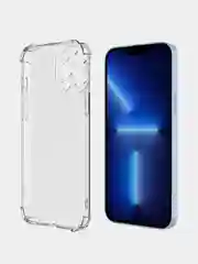 Apple iPhone 12 11 8 7 6s Pro Max Plus Mini чехол на айфон прозрачный