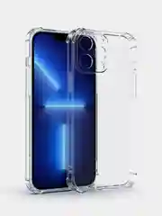 Apple iPhone 12 11 8 7 6s Pro Max Plus Mini чехол на айфон прозрачный