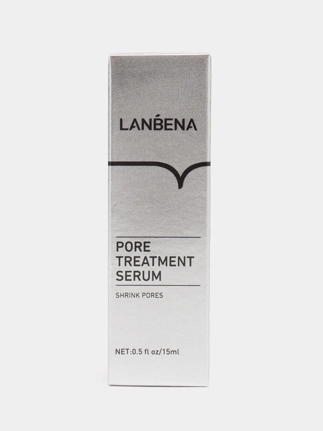Эссенция сыворотка для сужения пор с гиалуроновой кислотой Lanbena, 15 ml