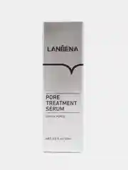 Эссенция сыворотка для сужения пор с гиалуроновой кислотой Lanbena, 15 ml