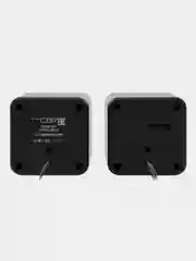 Синий колонки компьютерные CBR CMS 90 2.0, 6 Вт, USB