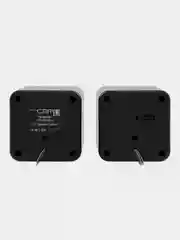 Синий колонки компьютерные CBR CMS 90 2.0, 6 Вт, USB