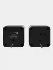 Желтый колонки компьютерные CBR CMS 90 2.0, 6 Вт, USB
