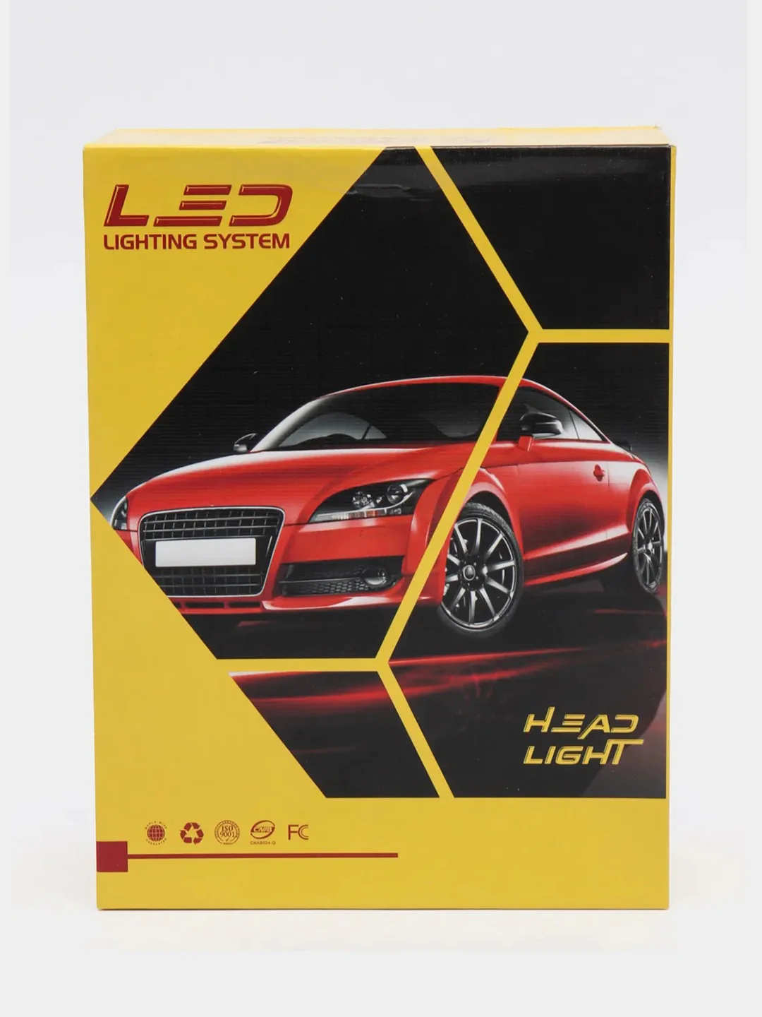 Светодиодные лампы автомобильные ZES LED H1, H3, Н4, Н7, H11, H13, HB3(9005), HB4(9006)