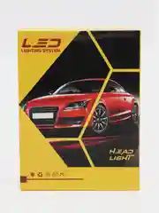 Светодиодные лампы автомобильные ZES LED H1, H3, Н4, Н7, H11, H13, HB3(9005), HB4(9006)