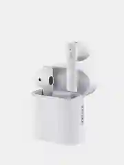 Розовый беспроводные наушники Xiaomi Haylou MoriPods