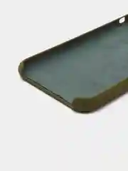 Зелёный хаки чехол для iPhone Se/7/8/X/XsMax/11/11Pro/11ProMax/12/12Pro/12ProMax/13/13Pro/13ProMax