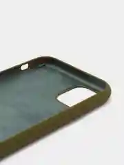 Зелёный хаки чехол для iPhone Se/7/8/X/XsMax/11/11Pro/11ProMax/12/12Pro/12ProMax/13/13Pro/13ProMax