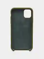 Зелёный хаки чехол для iPhone Se/7/8/X/XsMax/11/11Pro/11ProMax/12/12Pro/12ProMax/13/13Pro/13ProMax