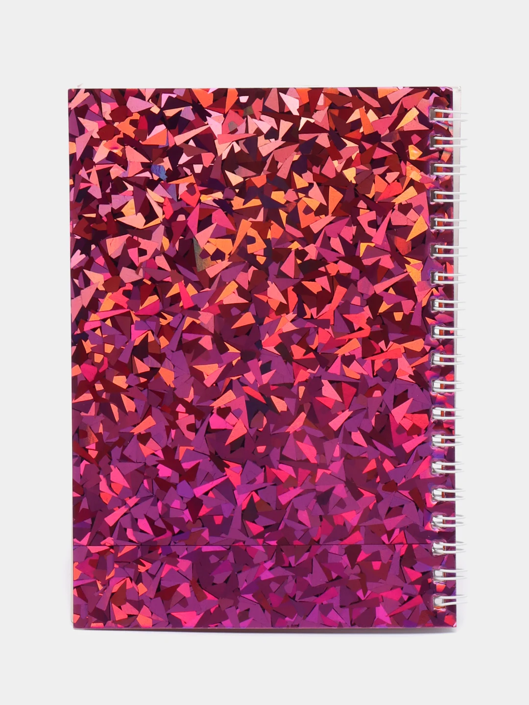 Розовый блокнот на спирали, с ручкой, 38 листов, 200791727