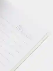 Розовый блокнот на спирали, с ручкой, 38 листов, 200791727