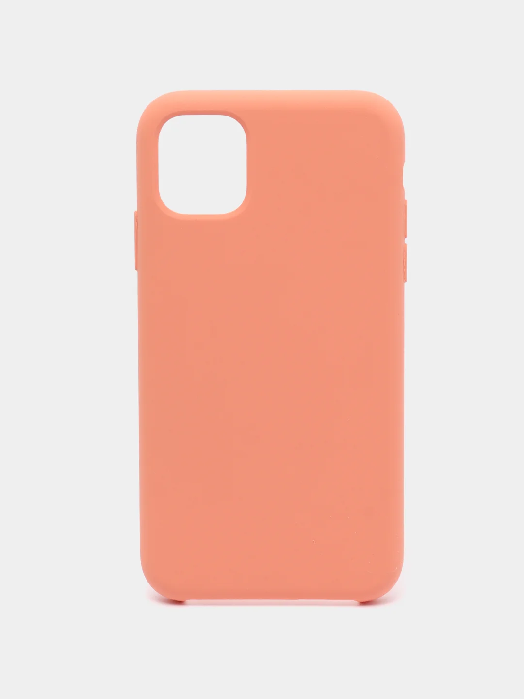 Рыжий чехол для iPhone Se/7/8/X/XsMax/11/11Pro/11ProMax/12/12Pro/12ProMax/13/13Pro/13ProMax