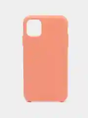 Рыжий чехол для iPhone Se/7/8/X/XsMax/11/11Pro/11ProMax/12/12Pro/12ProMax/13/13Pro/13ProMax