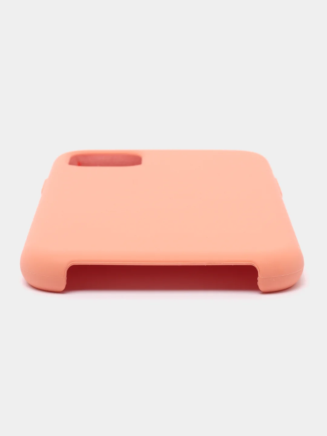 Рыжий чехол для iPhone Se/7/8/X/XsMax/11/11Pro/11ProMax/12/12Pro/12ProMax/13/13Pro/13ProMax