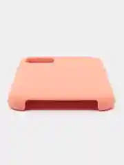 Рыжий чехол для iPhone Se/7/8/X/XsMax/11/11Pro/11ProMax/12/12Pro/12ProMax/13/13Pro/13ProMax