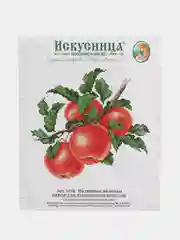 Вышивка крестом "Наливные яблочки", размер 17 х 18 см