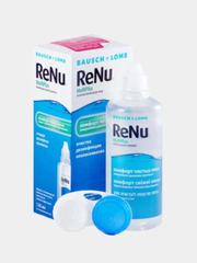 ReNu MultiPlus 120 ml Универсальный раствор