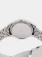 Серый меланж мужские наручные часы