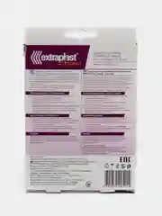 Наклейка на одежду Extraplast "Aroma", 3 штуки