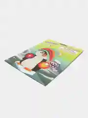 Аппликация из фетра "Пингвинчик", 20 х 15 см