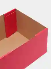 Фуксия большая подарочная коробка, складная, 31 х 25 х 16 см