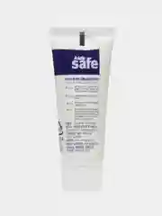 Фиолетовый паста зубная детская со вкусами Kids safe, 90 г