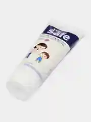 Фиолетовый паста зубная детская со вкусами Kids safe, 90 г