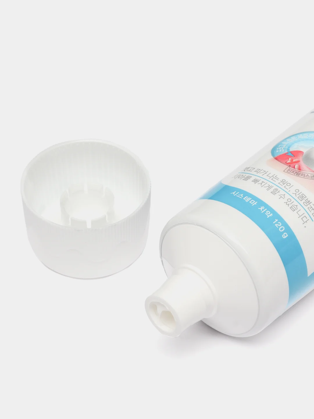 Паста зубная Lion "Systema", со вкусом ледяной мяты, 120 г